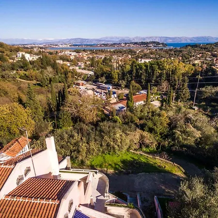 Victoria Holiday home Corfu (city)