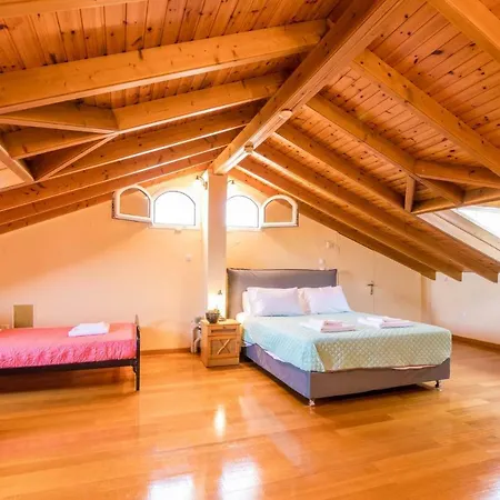 펜션 Victoria Corfu (city)